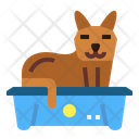 پیش‌نمایش فایل litter-box-7070307 از پک حیوانات خانگی