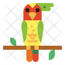 پیش‌نمایش فایل parrot-7070309 از پک حیوانات خانگی