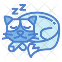 پیش‌نمایش فایل cat-sleeping-7070325 از پک حیوانات خانگی