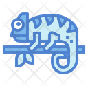 پیش‌نمایش فایل chameleon-7070327 از پک حیوانات خانگی