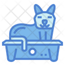 پیش‌نمایش فایل litter-box-7070343 از پک حیوانات خانگی