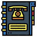 پیش‌نمایش فایل phone-book-7070378 از پک تلفن