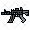 پیش‌نمایش فایل machine-gun-7070537 از پک تفنگ