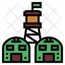 پیش‌نمایش فایل barracks-7070669 از پک سرباز