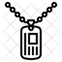 پیش‌نمایش فایل army-dog-tag-7070701 از پک سرباز