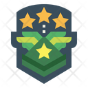 پیش‌نمایش فایل badge-7070739 از پک سرباز