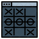 پیش‌نمایش فایل tic-tac-toe-7070840 از پک بازی
