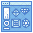پیش‌نمایش فایل diamond-game-7070921 از پک بازی