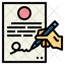 پیش‌نمایش فایل contract-7071107 از پک کسب و کار