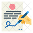پیش‌نمایش فایل contract-7071181 از پک کسب و کار