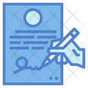 پیش‌نمایش فایل contract-7071217 از پک کسب و کار