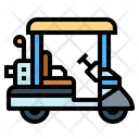 پیش‌نمایش فایل golf-cart-7071597 از پک خودروها