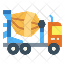 پیش‌نمایش فایل cement-mixer-7071664 از پک خودروها