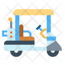 پیش‌نمایش فایل golf-cart-7071671 از پک خودروها