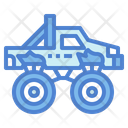 پیش‌نمایش فایل bigfoot-car-7071694 از پک خودروها