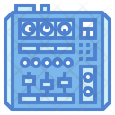 پیش‌نمایش فایل sound-mixer-7071867 از پک رپر