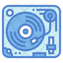 پیش‌نمایش فایل turntable-7071870 از پک رپر
