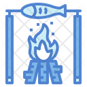 پیش‌نمایش فایل bonfire-7072505 از پک ماهیگیری