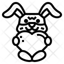 پیش‌نمایش فایل rabbit-7072649 از پک دوستدار حیوانات خانگی