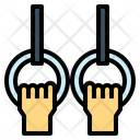پیش‌نمایش فایل gymnastic-rings-7072886 از پک تجهیزات ورزشی