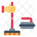 پیش‌نمایش فایل curling-7072951 از پک تجهیزات ورزشی