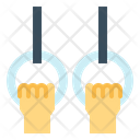 پیش‌نمایش فایل gymnastic-rings-7072958 از پک تجهیزات ورزشی
