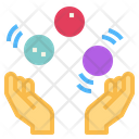 پیش‌نمایش فایل juggling-7072962 از پک تجهیزات ورزشی