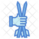 پیش‌نمایش فایل arrows-7072979 از پک تجهیزات ورزشی