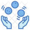 پیش‌نمایش فایل juggling-7072998 از پک تجهیزات ورزشی