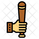 پیش‌نمایش فایل baseball-bat-7073119 از پک سلاح‌ها