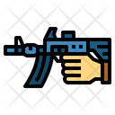 پیش‌نمایش فایل machine-gun-7073134 از پک سلاح‌ها