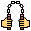پیش‌نمایش فایل nunchaku-7073137 از پک سلاح‌ها