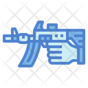 پیش‌نمایش فایل machine-gun-7073242 از پک سلاح‌ها