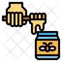 پیش‌نمایش فایل honey-7073270 از پک ابزار آشپزخانه