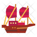 پیش‌نمایش فایل junk-boat-7073946 از پک کشتی‌ها