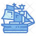 پیش‌نمایش فایل barquentine-7073981 از پک کشتی‌ها