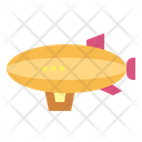 پیش‌نمایش فایل hot-airship-7074659 از پک هواپیما