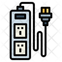 پیش‌نمایش فایل extension-cord-7074877 از پک برق‌کار