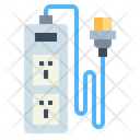 پیش‌نمایش فایل extension-cord-7074949 از پک برق‌کار