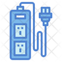 پیش‌نمایش فایل extension-cord-7074985 از پک برق‌کار