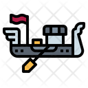 پیش‌نمایش فایل gondola-7073870 از پک کشتی‌ها