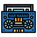 پیش‌نمایش فایل boombox-7075175 از پک رادیو
