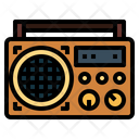 پیش‌نمایش فایل tabletop-radio-7075203 از پک رادیو