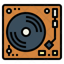 پیش‌نمایش فایل turntable-7075204 از پک رادیو