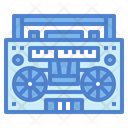 پیش‌نمایش فایل boombox-7075283 از پک رادیو