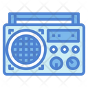 پیش‌نمایش فایل tabletop-radio-7075311 از پک رادیو