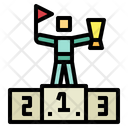 پیش‌نمایش فایل podium-7075341 از پک Karting