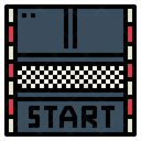 پیش‌نمایش فایل starting-point-7075350 از پک Karting