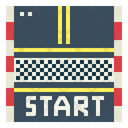 پیش‌نمایش فایل starting-point-7075422 از پک Karting