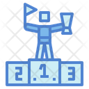 پیش‌نمایش فایل podium-7075449 از پک Karting